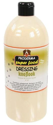 Proderma Vloeibaar Schapenvet Dressing Knoflook