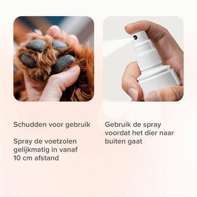 Beaphar Voetenzolenspray