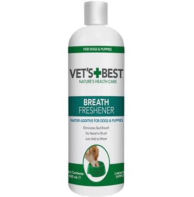 Vets Best Breath Freshener Hond