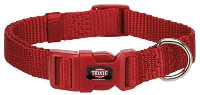 Trixie Halsband Hond Premium Rood