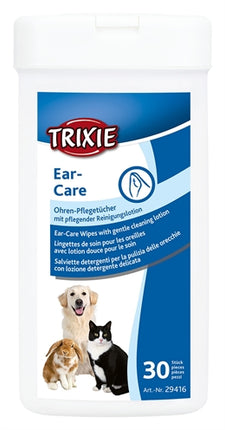 Trixie Oor Verzorgingsdoekjes