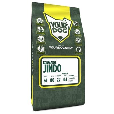 Yourdog Koreaanse Jindo Senior