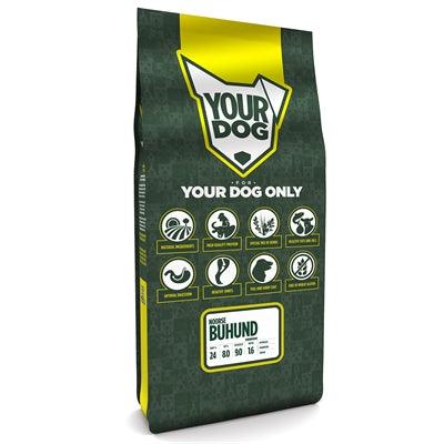 Yourdog Noorse Buhund Senior