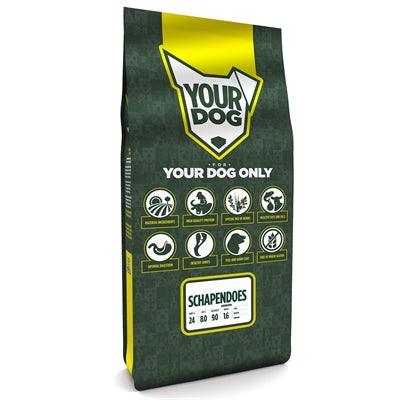 Yourdog Schapendoes Senior