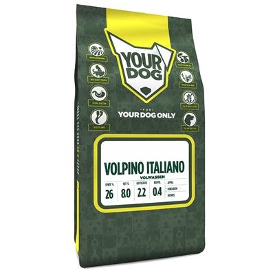 Yourdog Volpino Italiano Volwassen