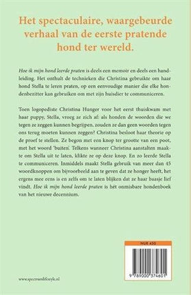 Merkloos Boek Hoe Ik Mijn Hond Leerde Praten