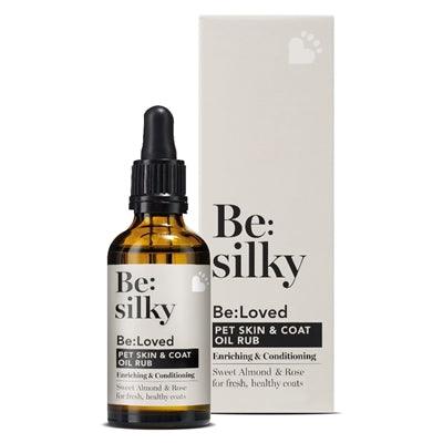 Beloved Silky Skin & Coat Oil Vachtolie