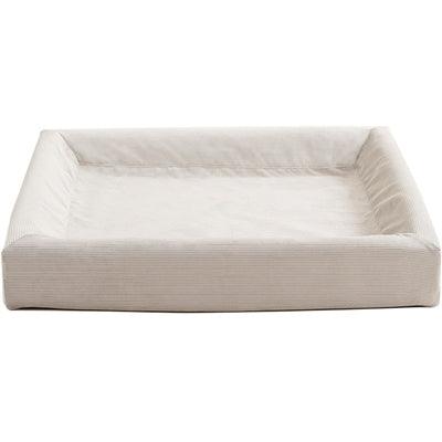 Bia Bed Rib Hoes Hondenmand Zand