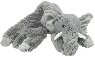 Trixie Be Eco Hangende Olifant Hondenspeelgoed Gerecycled Pluche