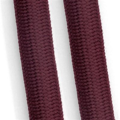 Morso Hondenriem Soft Rope Gerecycled Plum Paars