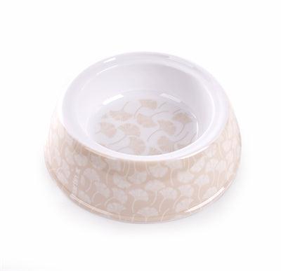 Martin Voerbak / Drinkbak Hond Melamine Japan Assorti