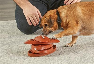 Brightkins Touchdown Time Treat Puzzle