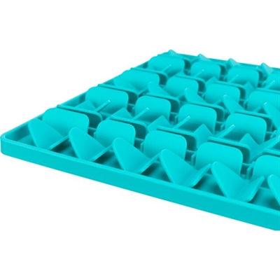 Trixie Lick 'N' Snackmat Siliconen Blauw