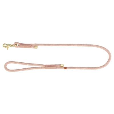 Trixie Hondenriem Soft Rope Roze / Lichtroze