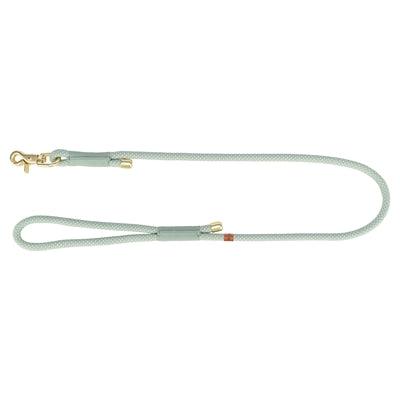 Trixie Hondenriem Soft Rope Salie / Mintgroen