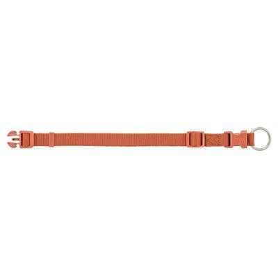 Trixie Halsband Hond Premium Roest Bruin