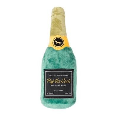 Fuzzyard Pup The Cork Sparkling Wine Pluche