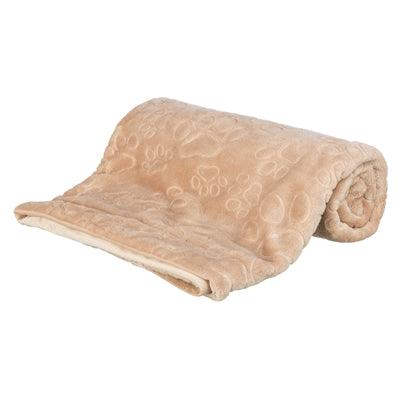 Trixie Hondendeken Barry Softpluche Beige