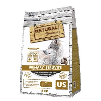 Natural Greatness Veterinary Diet Dog Urinary Struvite Complete Adult