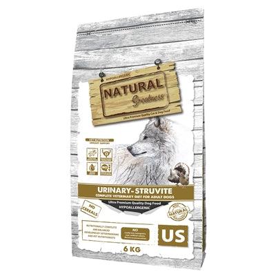 Natural Greatness Veterinary Diet Dog Urinary Struvite Complete Adult