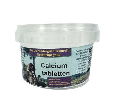 Dierendrogist Calcium Tabletten