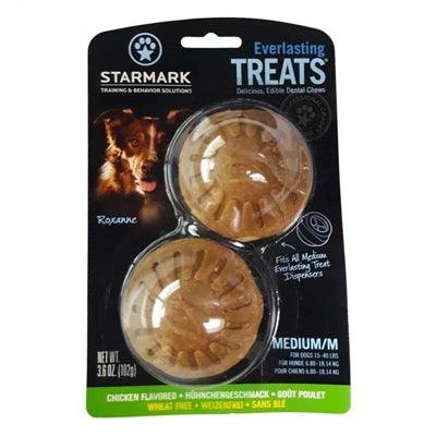 Starmark Everlasting Treats Veggie Kip