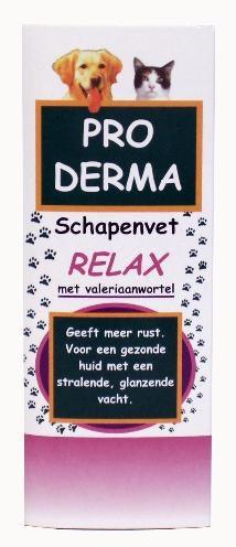 Proderma Schapenvet Relax Met Valeriaanwortel