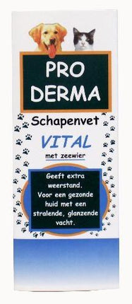 Proderma Schapenvet Vital Met Zeewier