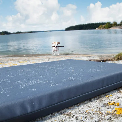 Bia Bed Matras Outdoor Ligbed Blauw