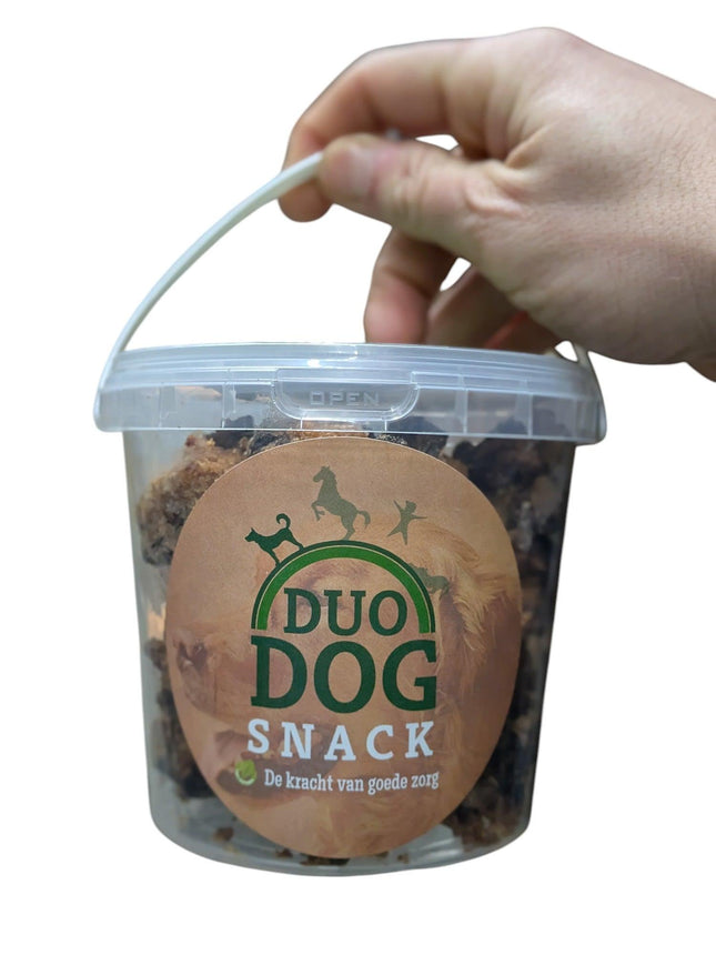 Duo Dog Snacks