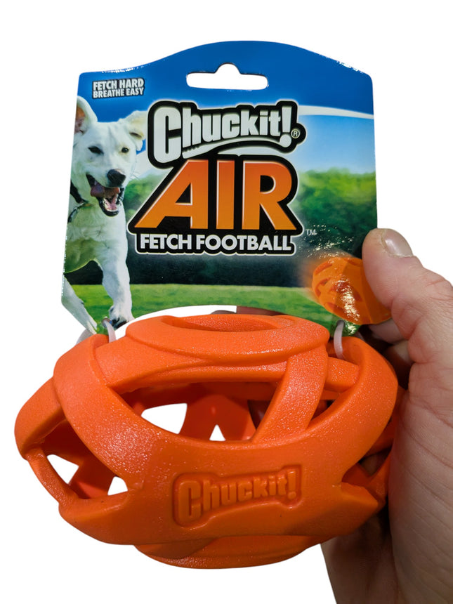 Chuckit Breathe Right Football