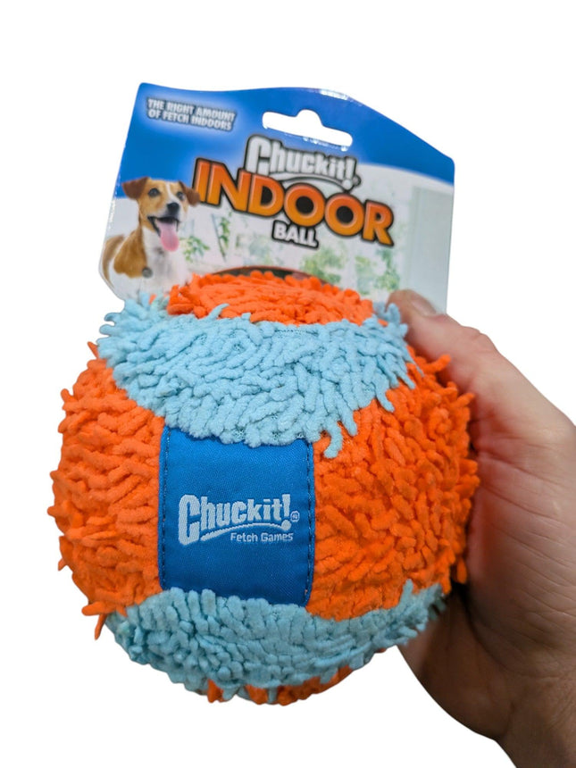 Chuckit Indoor Ball - Speciaal ontwikkeld voor binnenshuis