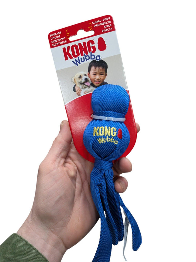 Kong Wubba Puppy Assorti