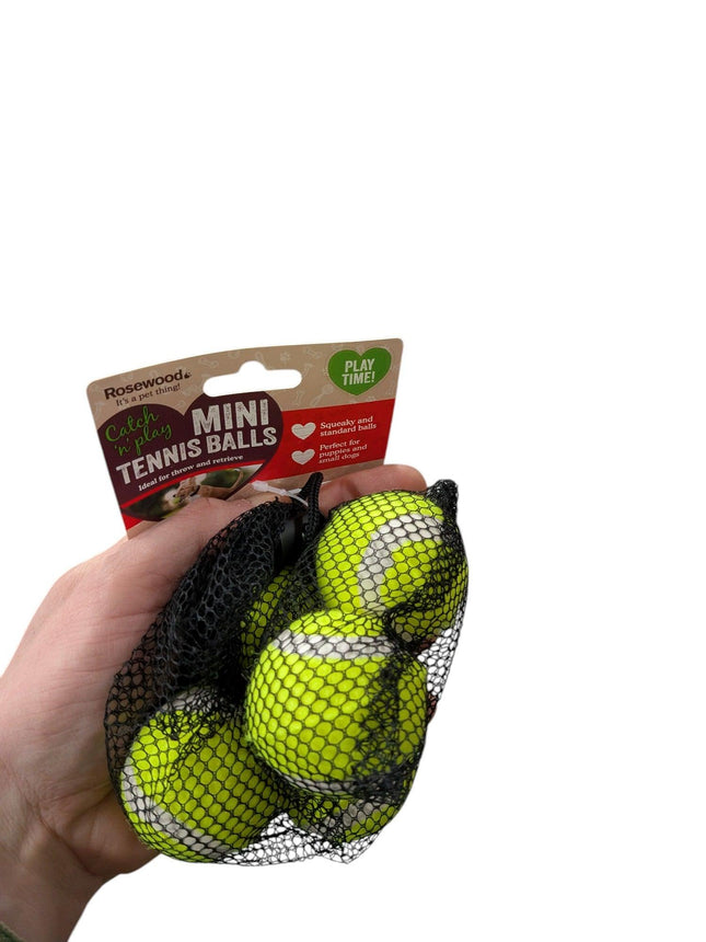 Rosewood Jolly Doggy Tennisbal Mini