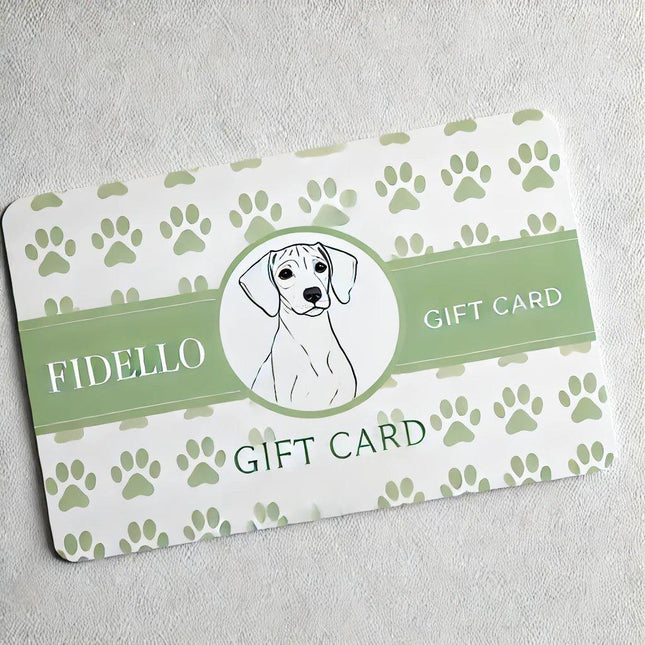 Fidello cadeaukaart - 100 euro online kopen - bij Fidello